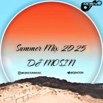 DJ Mosin   Summer Mix 2025 150x150 - دانلود پادکست جدید دیجی موسین به نام سامرمیکس 2025